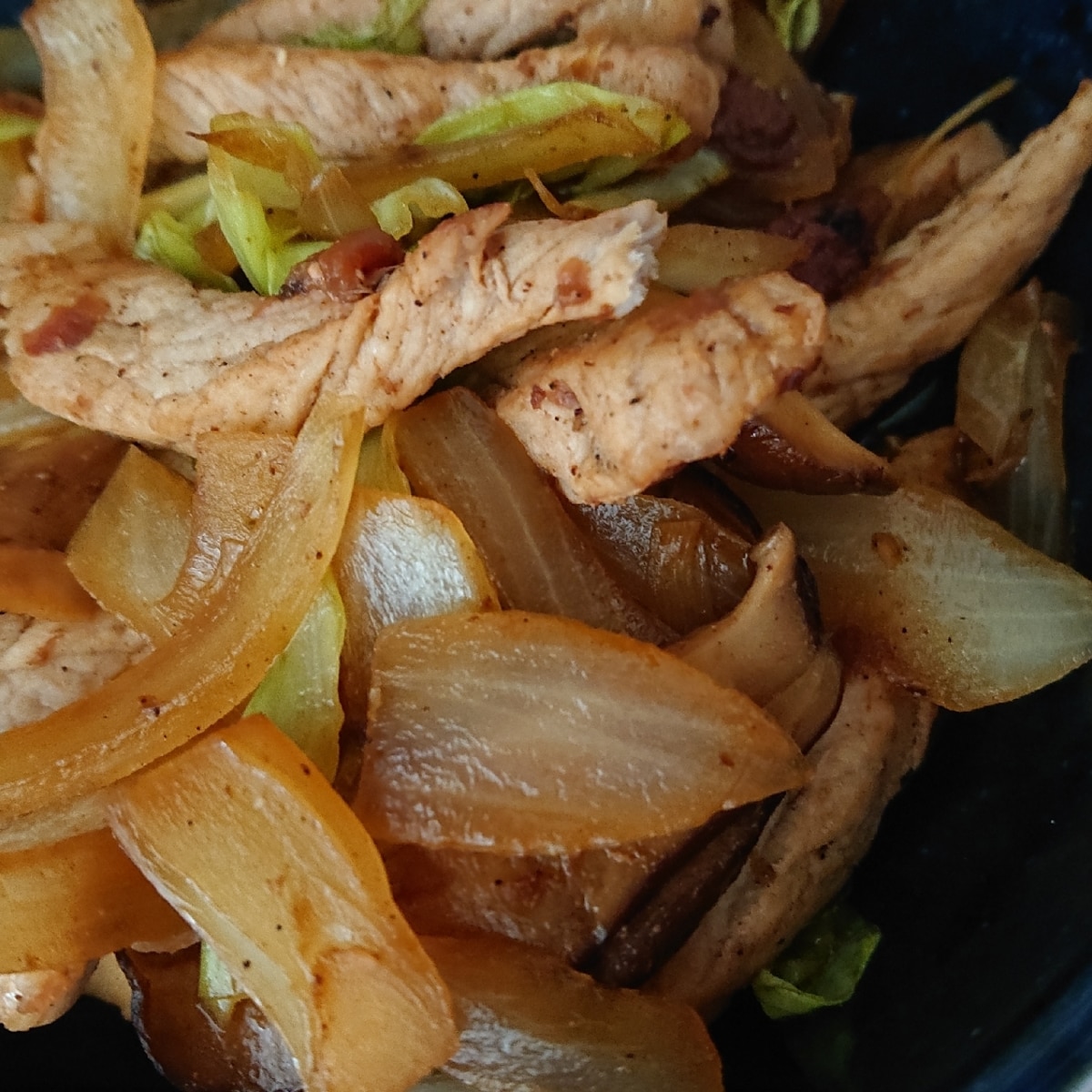 コチュジャンで甘辛肉野菜炒め レシピ 作り方 By 膝小僧 楽天レシピ コチュジャンで甘辛肉野菜炒め レシピ 作り方 By 膝小僧 楽天レシピ